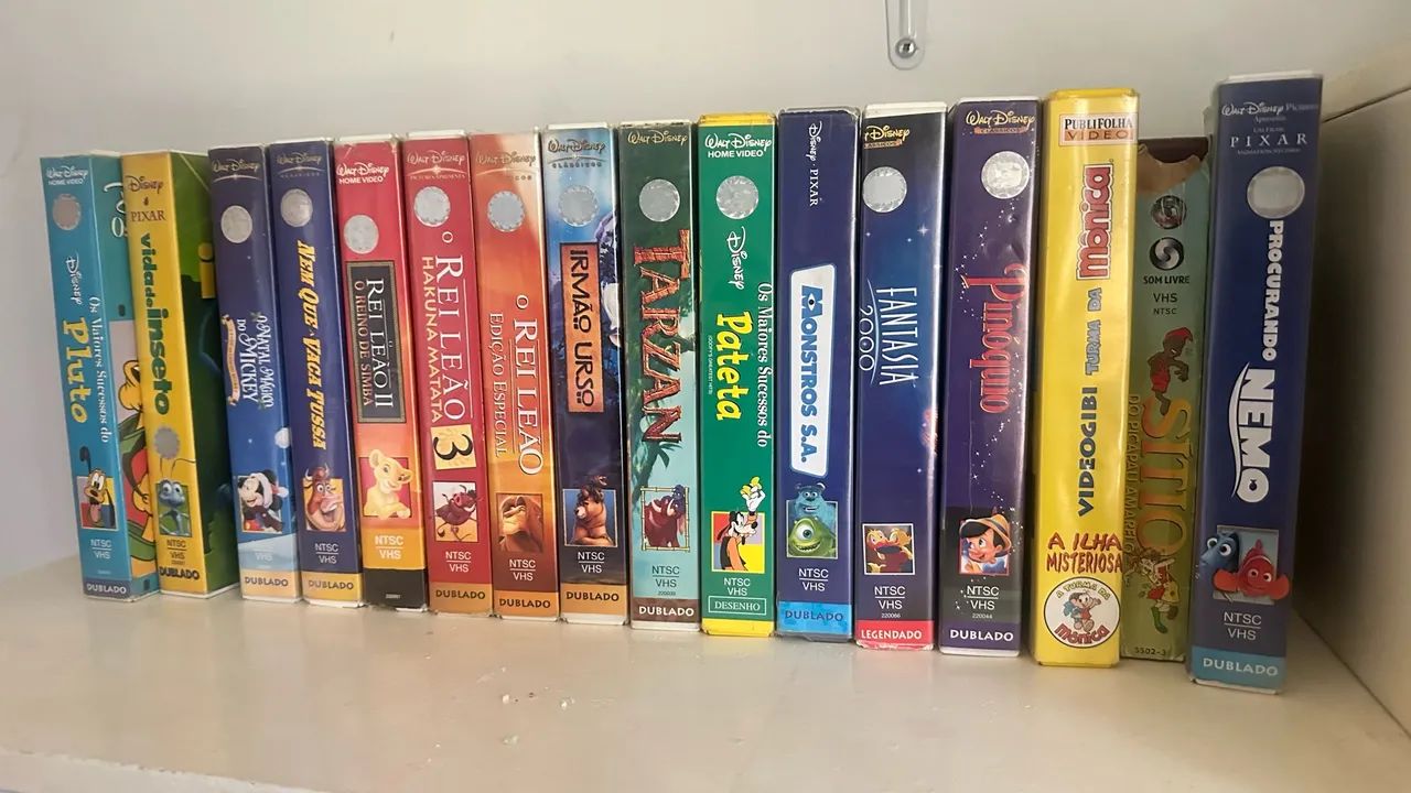 Vhs disney - Foto 2