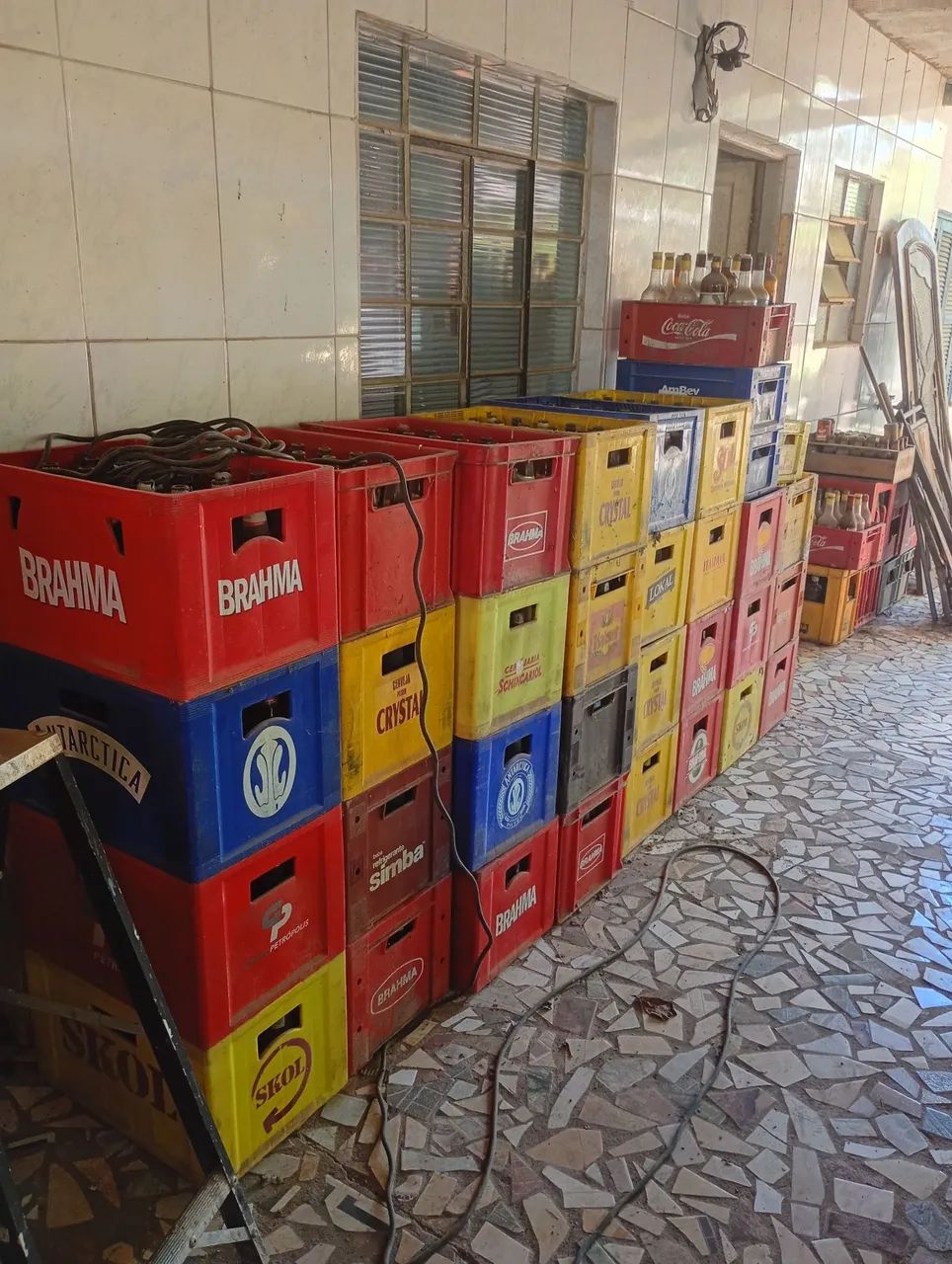 Vendo desapego preço por caixa  - Foto 2