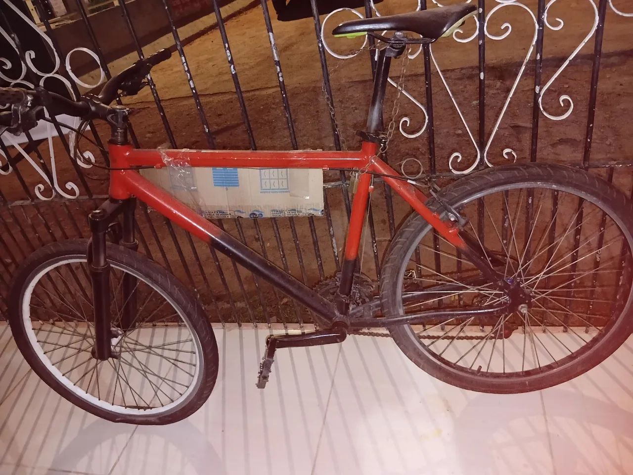 Bicicleta usada  - Foto 2
