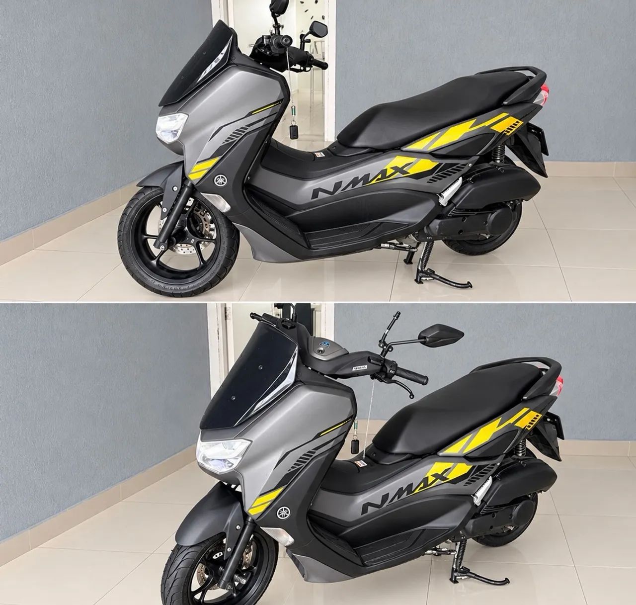 Yamaha NMax Connected SE 160 ABS 2024 - Foto 3