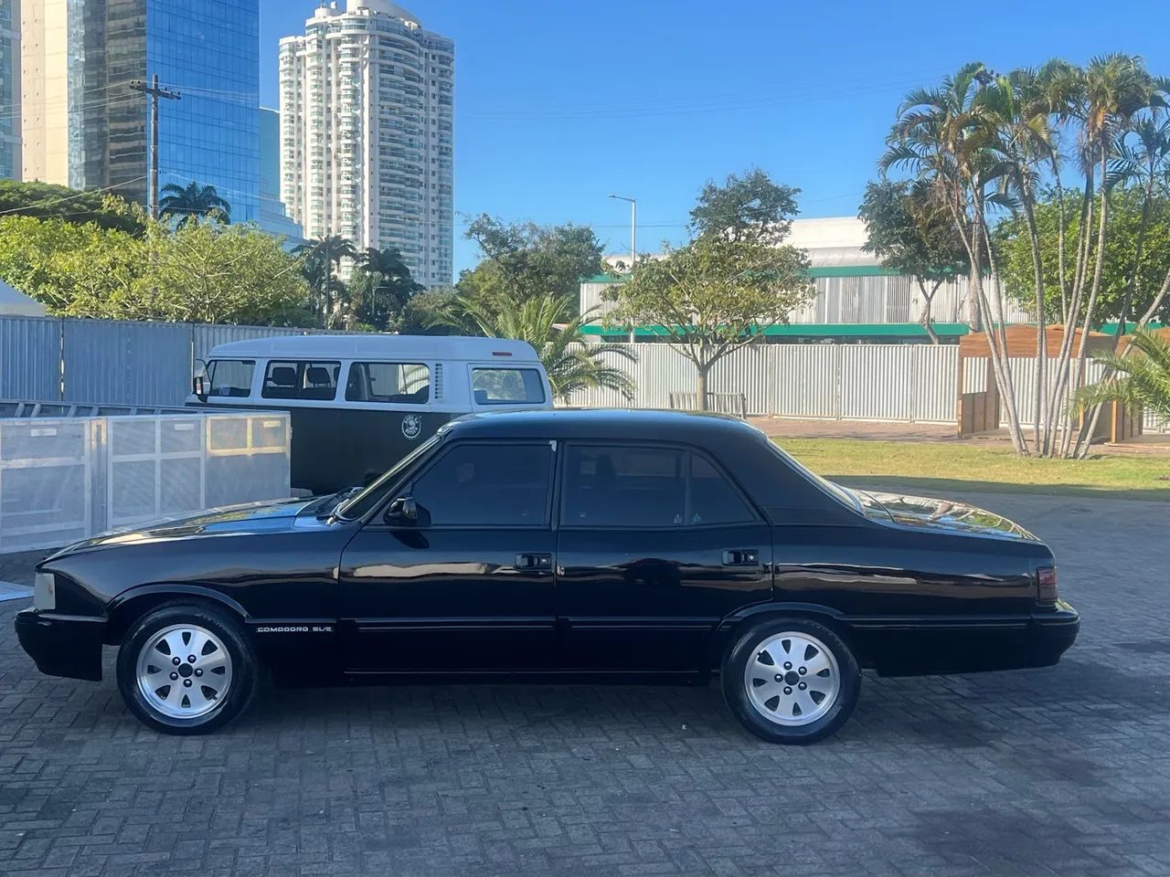 Chevrolet Opala Comodoro/comod. SLE 4.1/2.5 1992