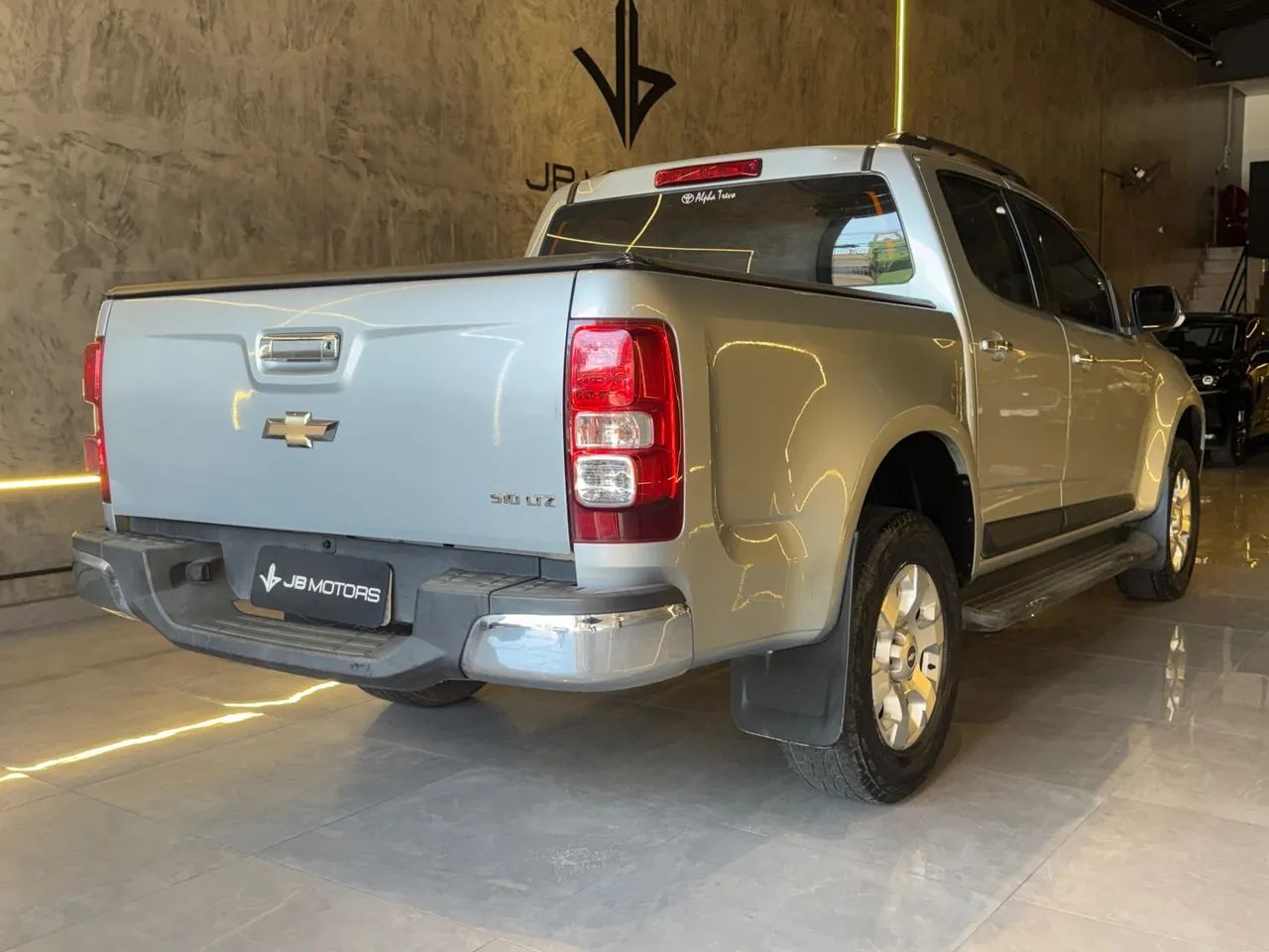 Chevrolet S10 Pick-Up LTZ 2.4 F.Power 4x2 CD, foto 6 de 20