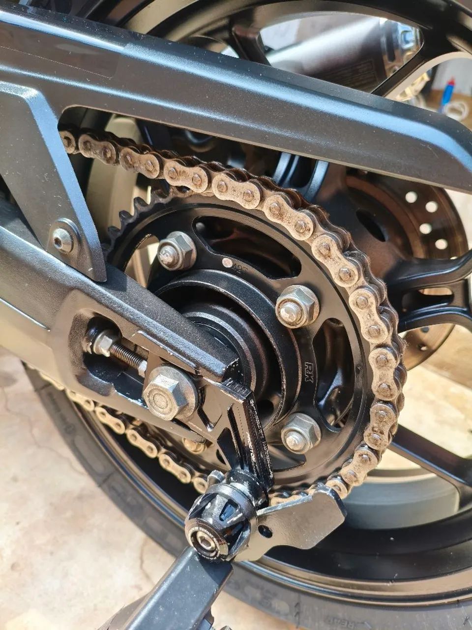 CBR 650r 2022 - Foto 5