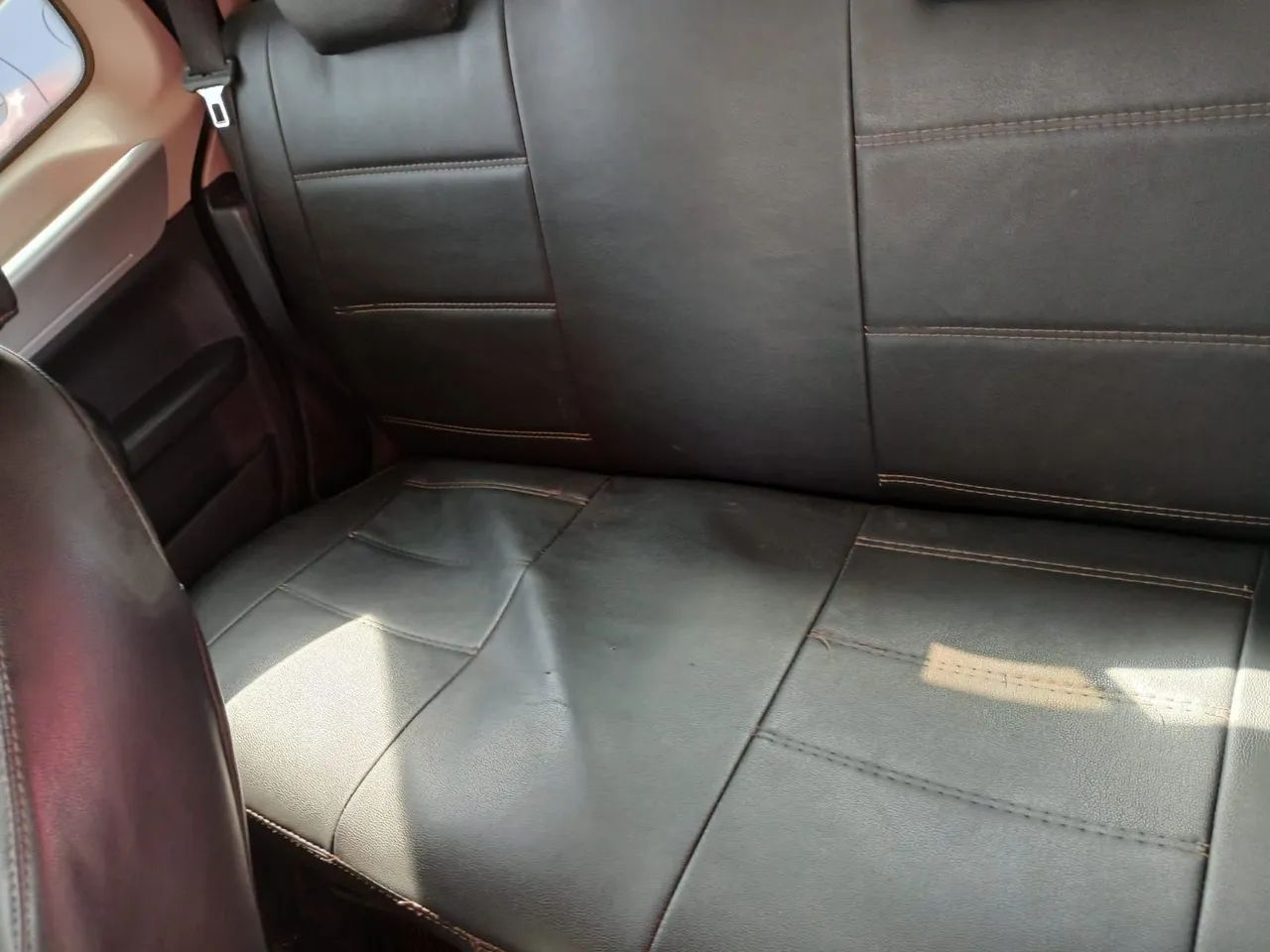Fiat Strada Working 1.4 MPI Fire Flex 8V CD 2016 - Foto 4