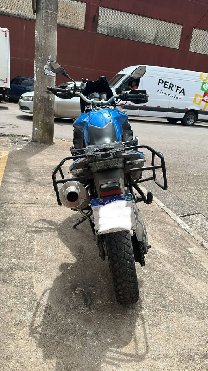BMW Gs800F - Foto 5