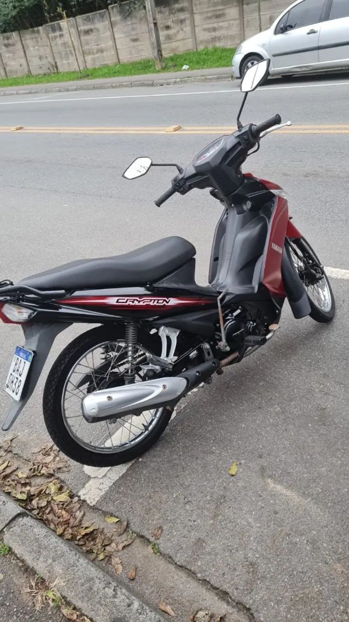 Yamaha Crypton  - Foto 3