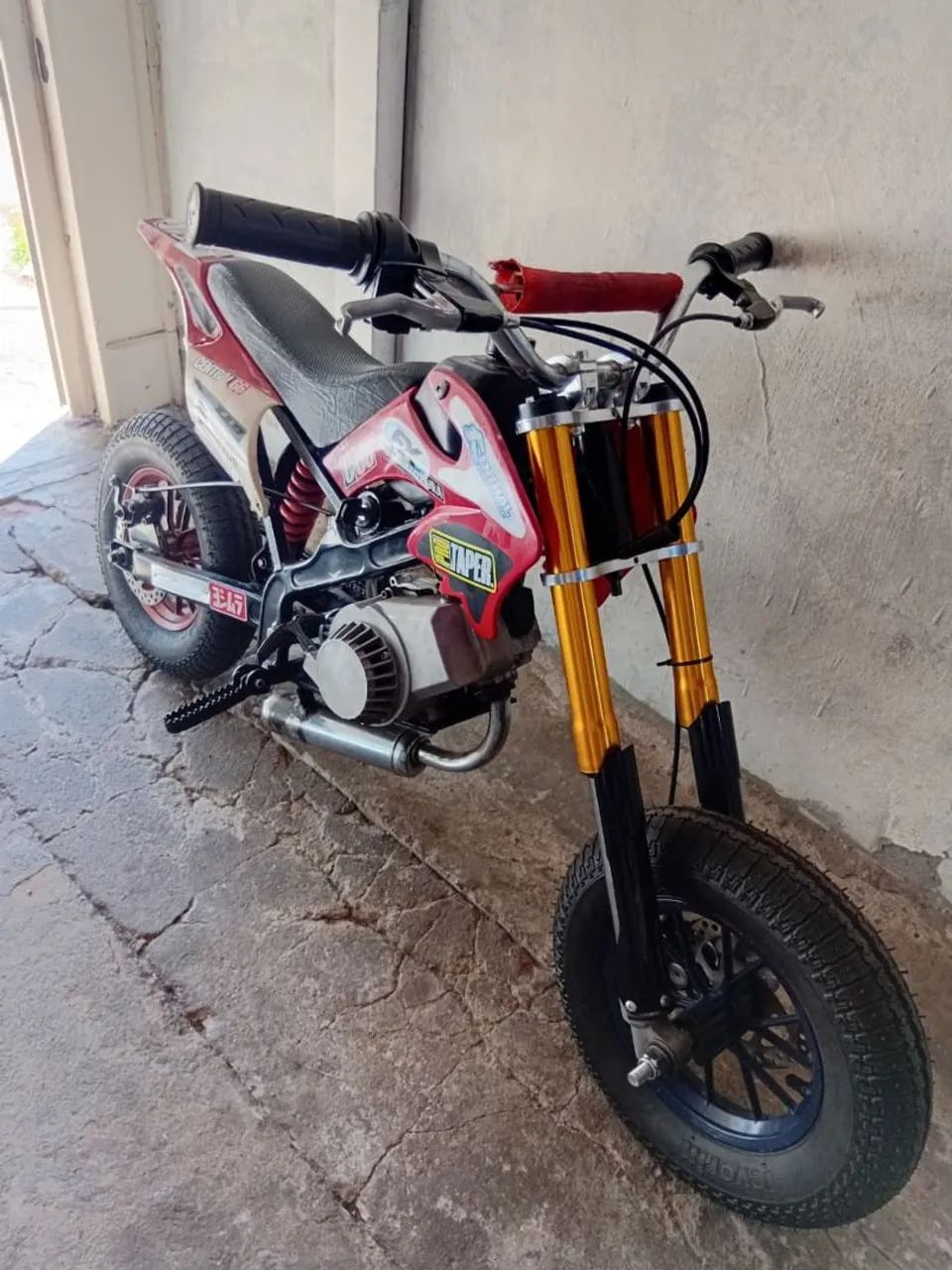 mini moto - Foto 3