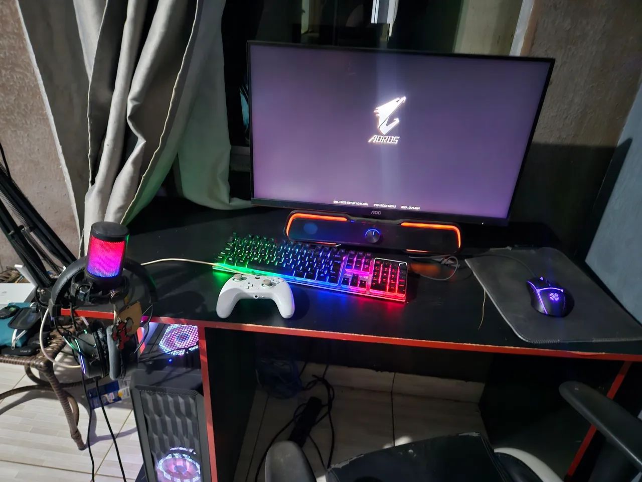Pc gamer rayzen 7 5700x + rx6650xt  - Foto 5