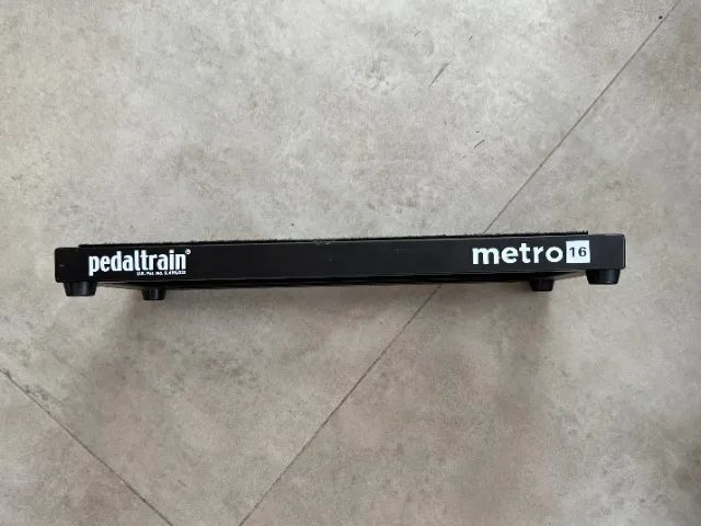 Pedaltrain Metro 16 com Bag