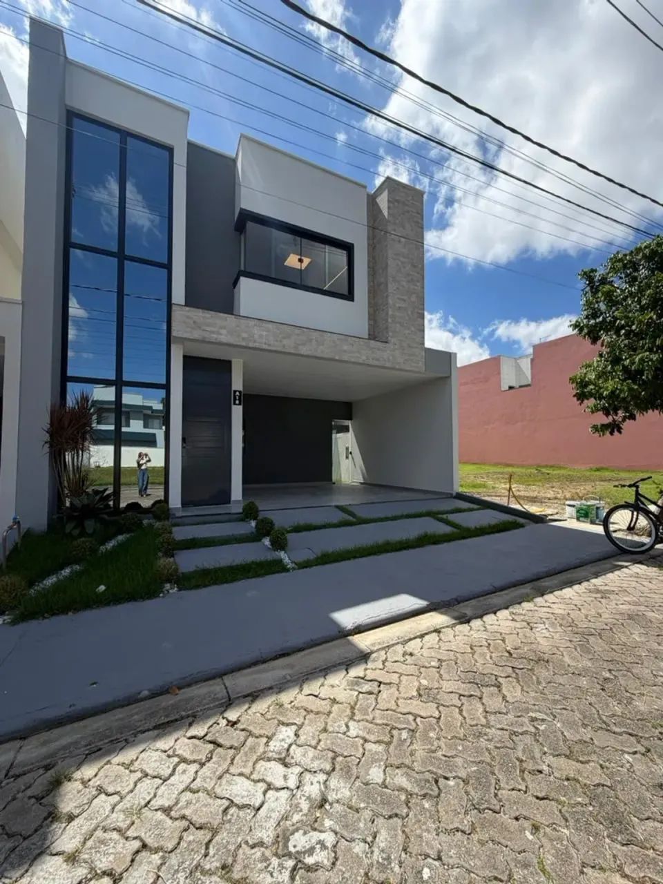 Casa no Quartzo com 4 suites