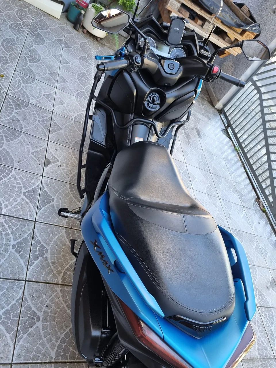 Xmax 250 2021 - Foto 5