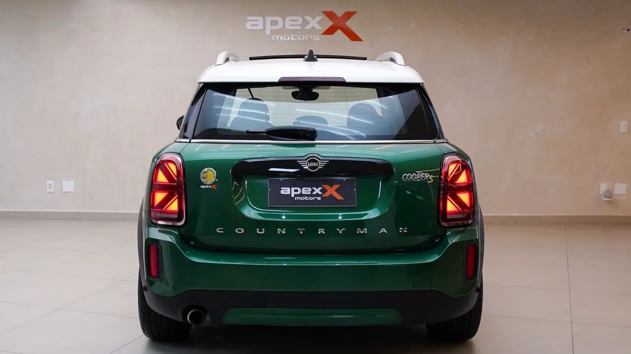 Mini Cooper Countryman S E All4 1.5 Híbrido 2024 - Foto 3