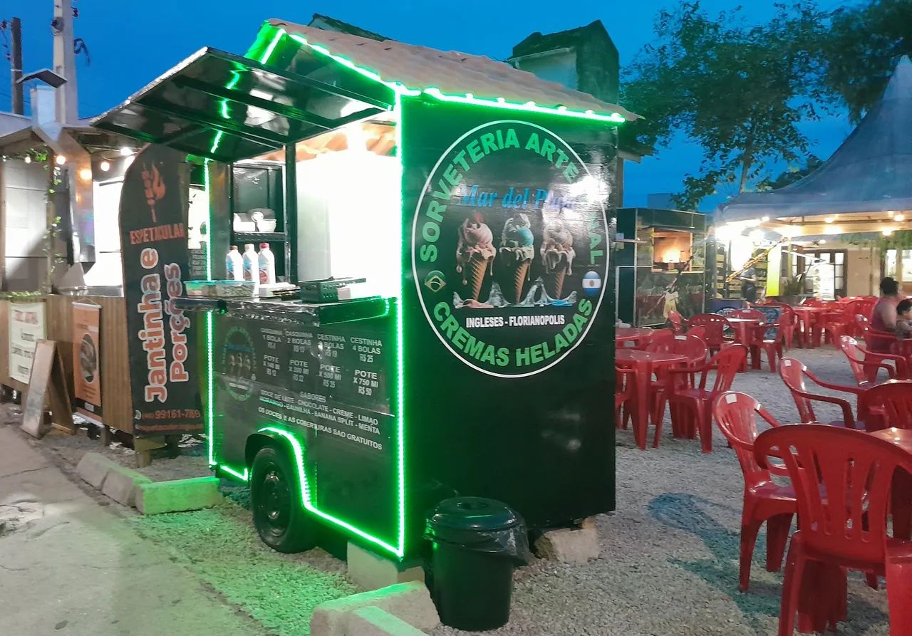 Vendo Trailer Fast Food - Foto 3