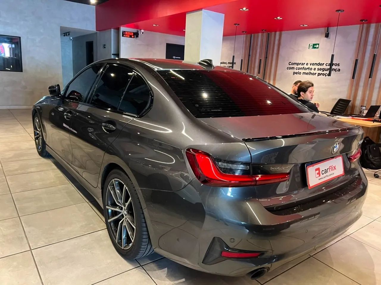 BMW 320I 320i 2022 - Foto 2