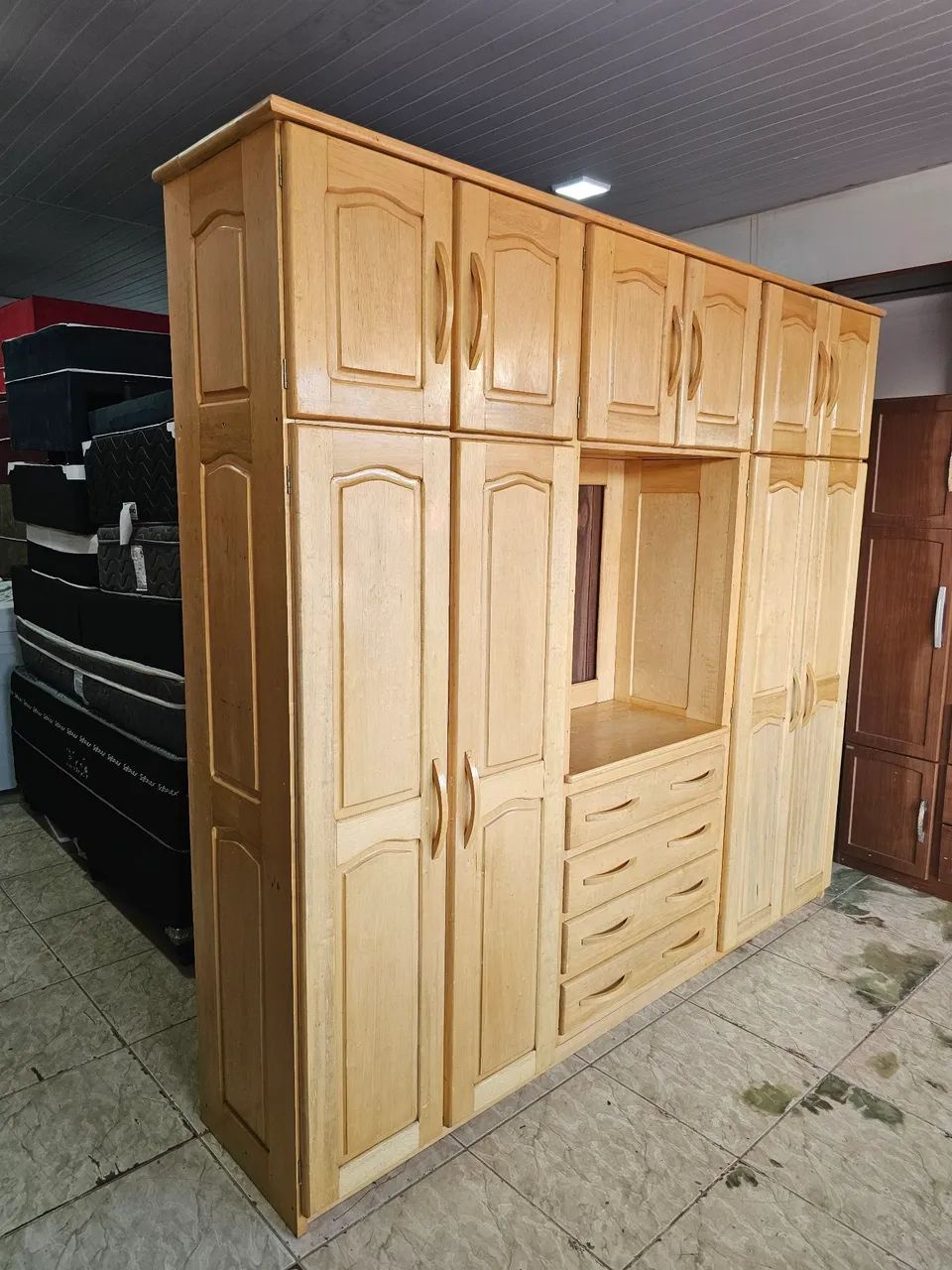 Guarda roupa conservado de Marupá  - Foto 3