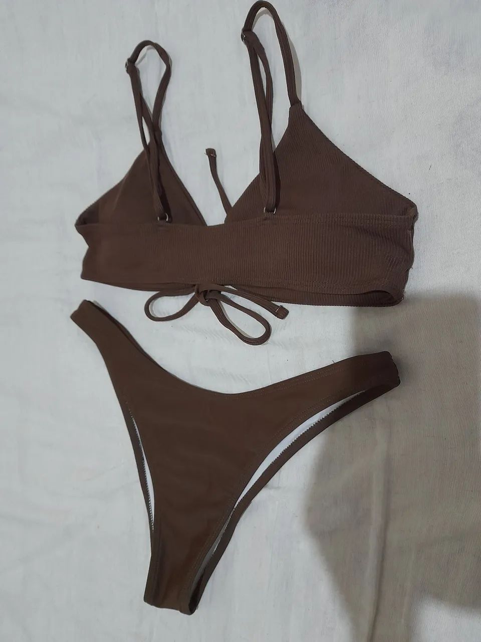 Biquini marrom - Foto 2