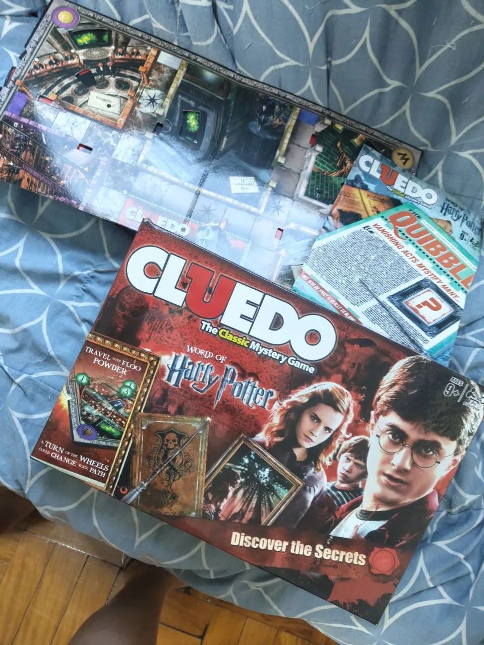 Jogo Harry Potter  - Foto 3