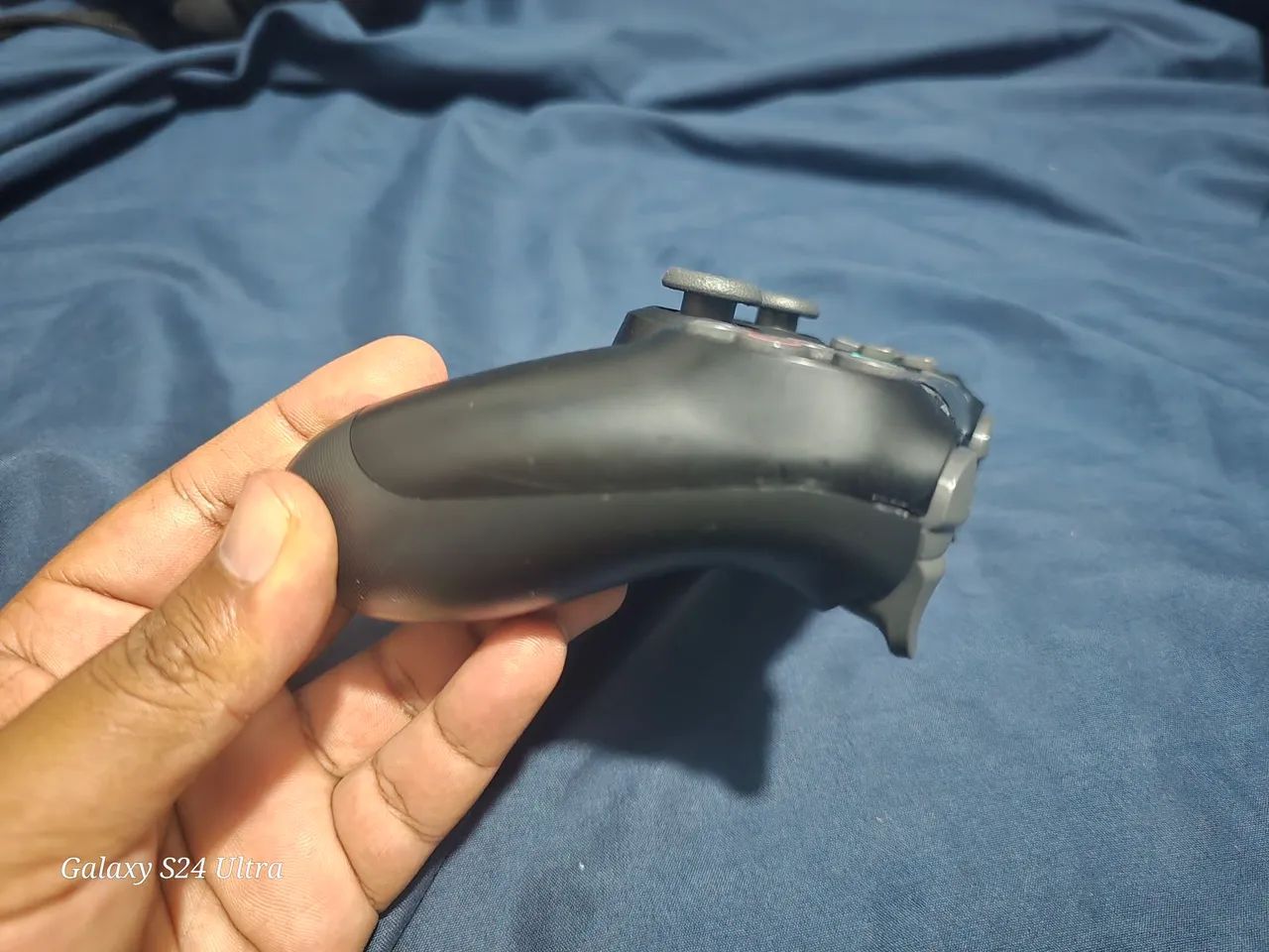 Controle de ps4 original com hall effect tmr - Foto 3