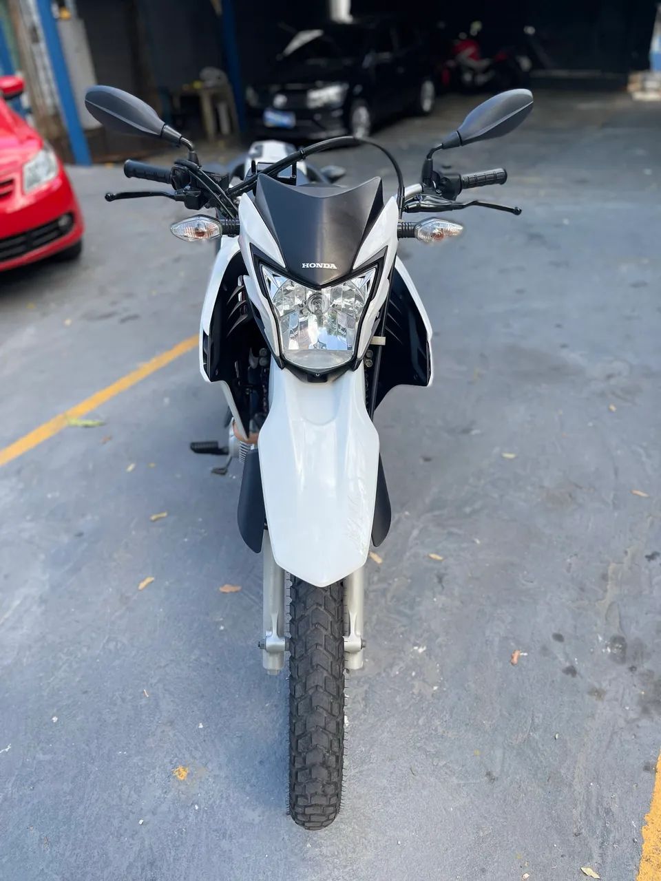 Nova Honda Bros 160  - Foto 5