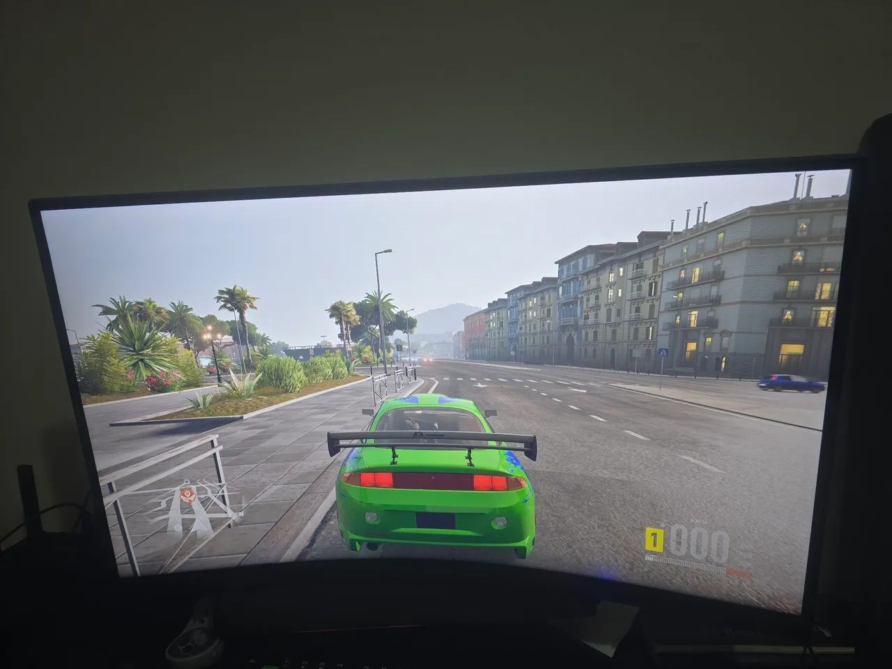 Monitor gamer odyssey g5 32