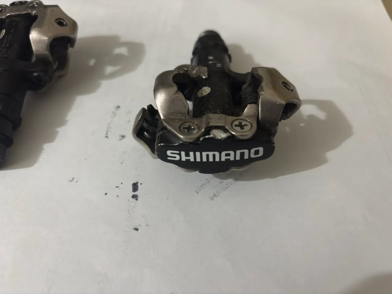 Pedal Clip Shimano - Foto 3