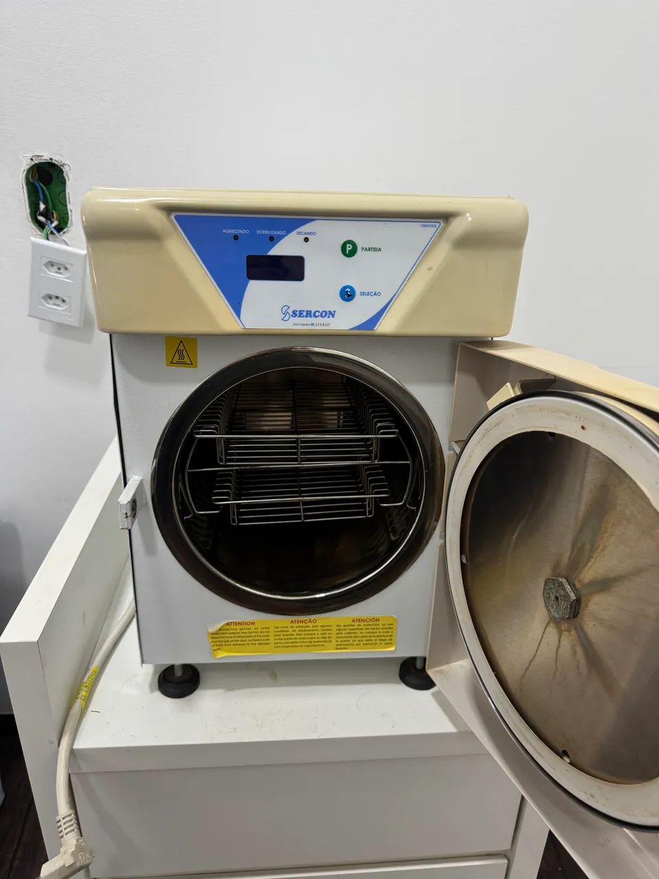 Auto clave  - Foto 4