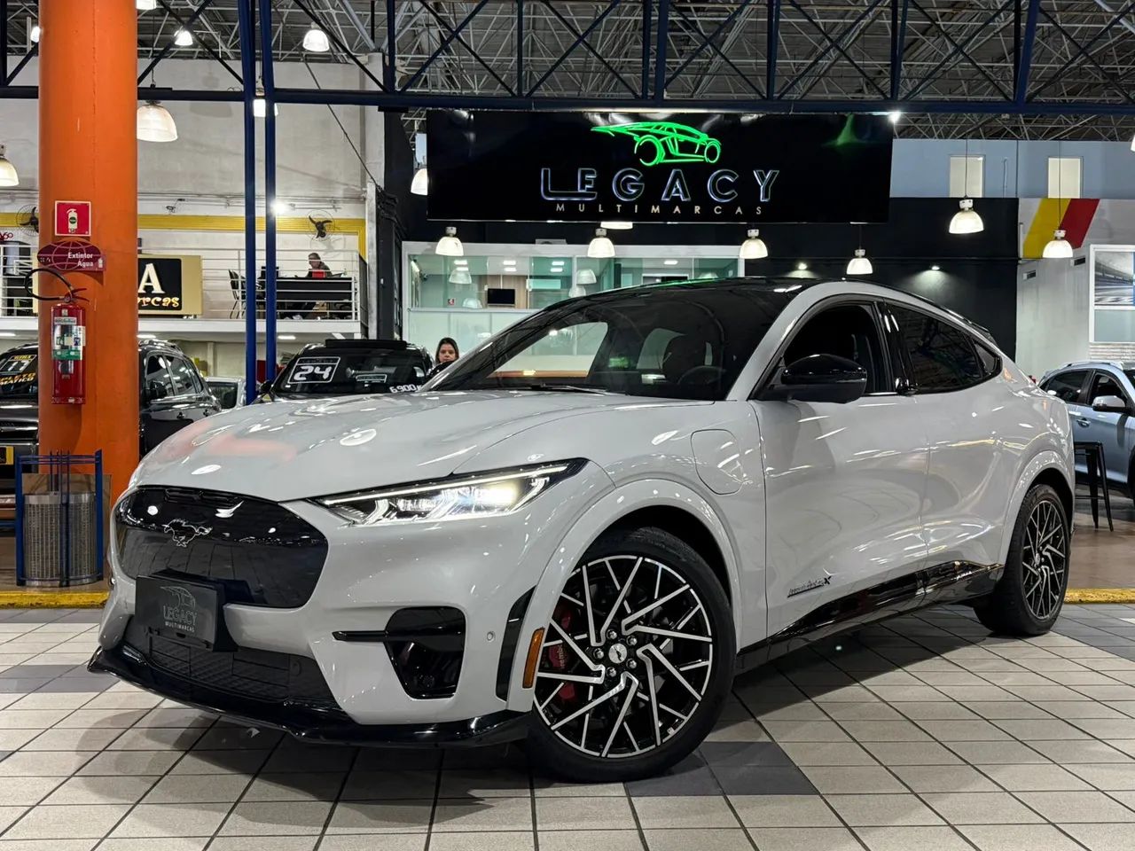 Ford Mustang Mach-e GT Performance (elétrico) 2023