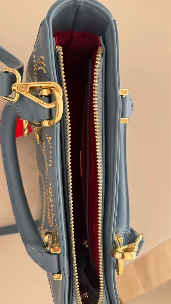 Bolsa Carolina Herrera - Foto 3