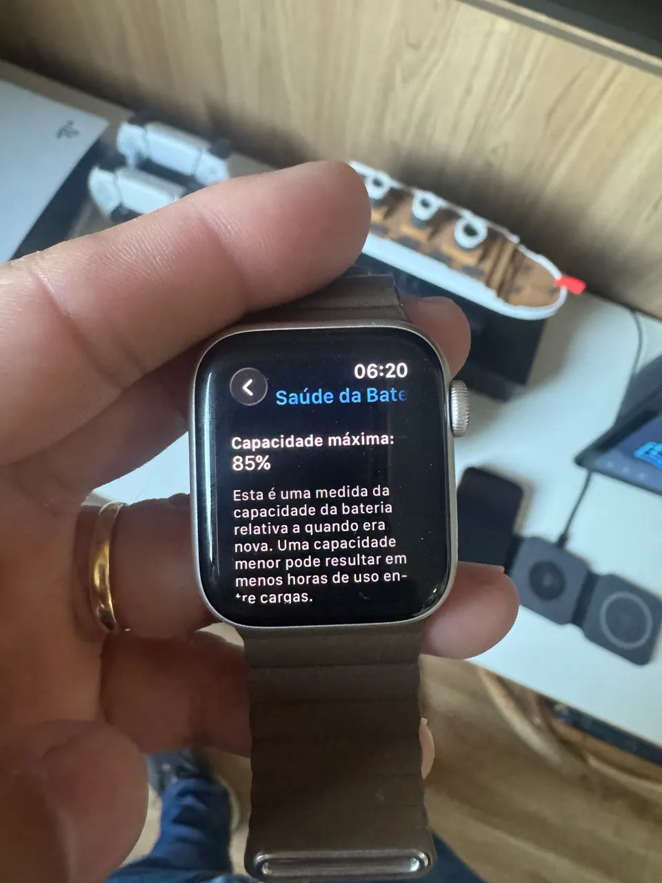 Apple Watch SE2 40mm - Foto 5