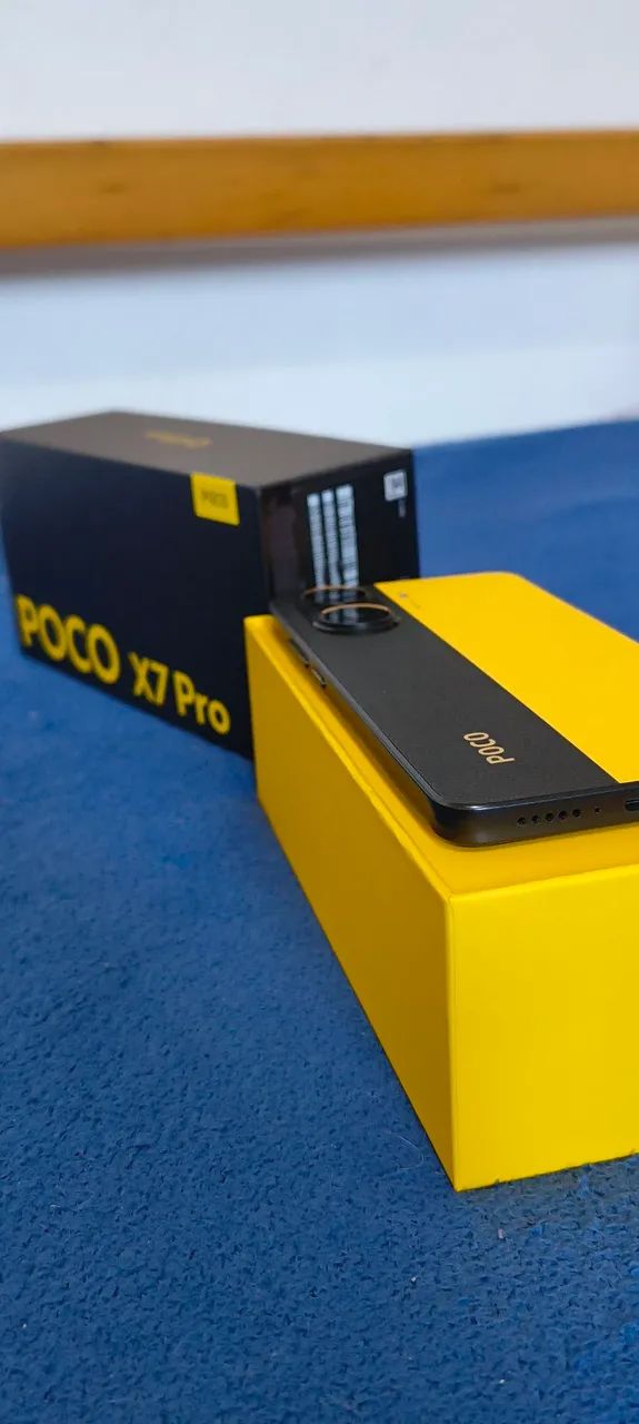 POCO X7 PRO 5G - Foto 5