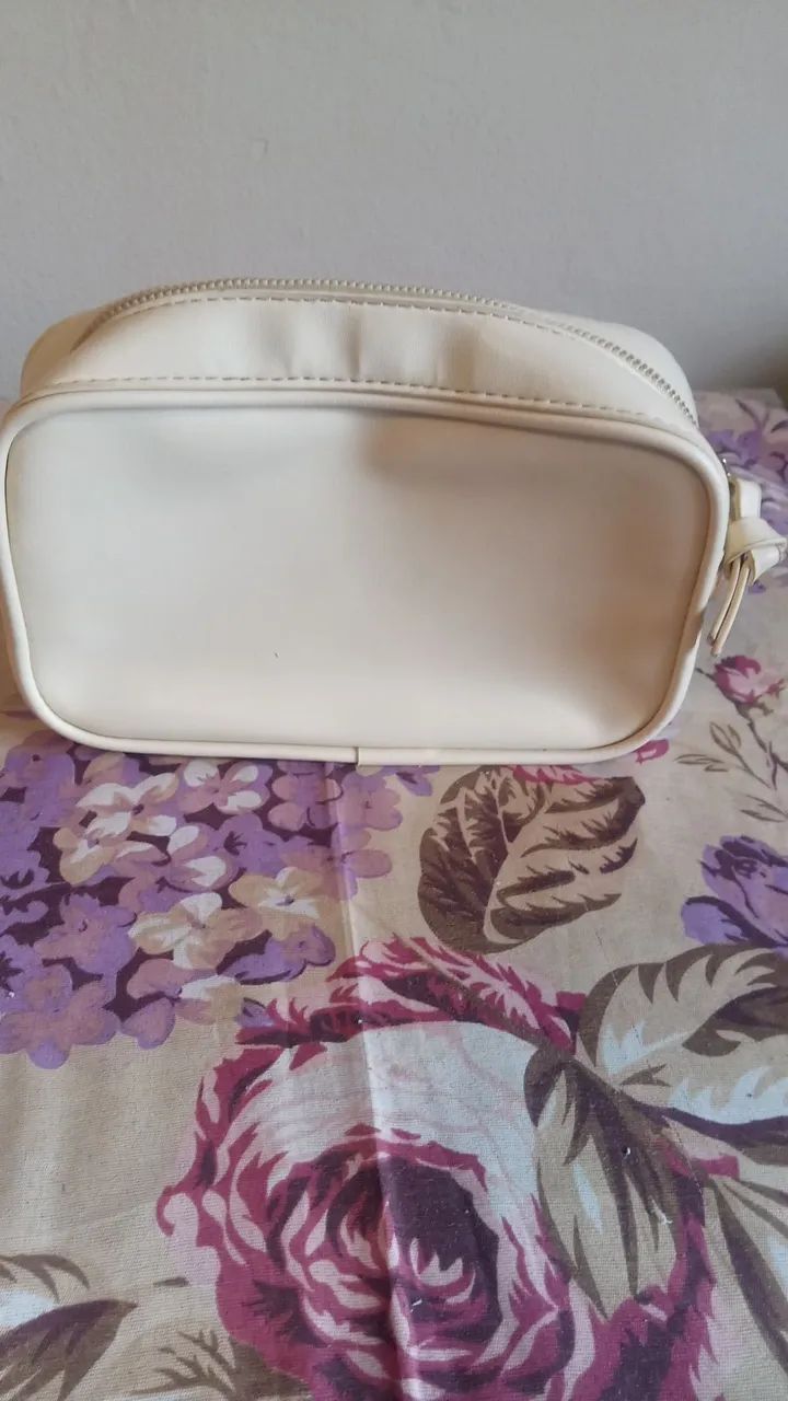 Bolsa SATINATO - Bege  - Foto 5