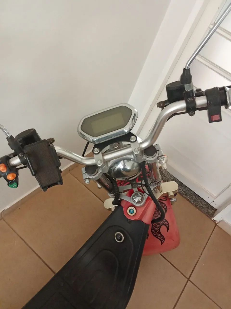 Scooter elétrica 2000w - Foto 4