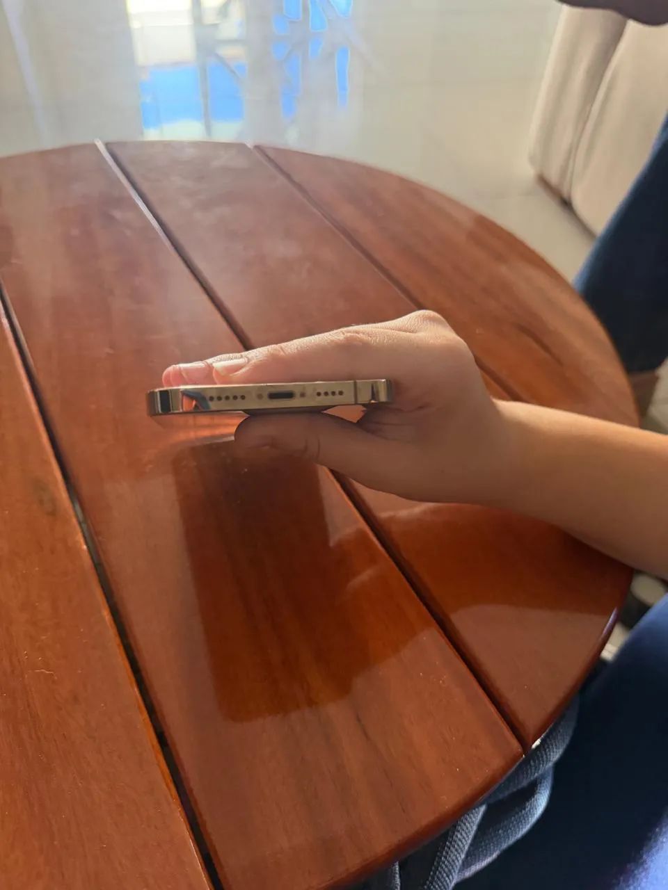 IPhone 12 Pro Max - 256GB super conservado  - Foto 3