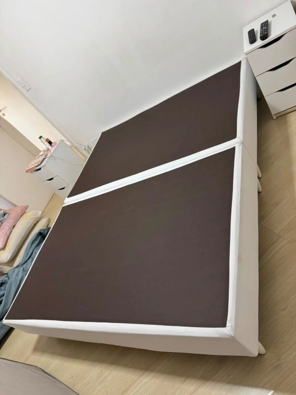 Box para cama Queen - Foto 5