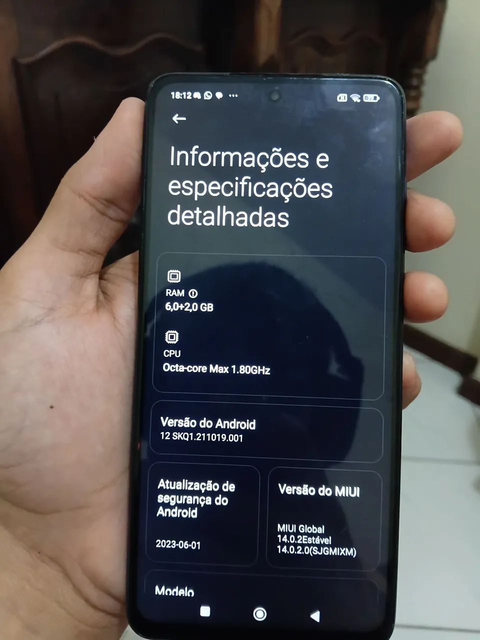 Poco x3 NFC - Foto 5