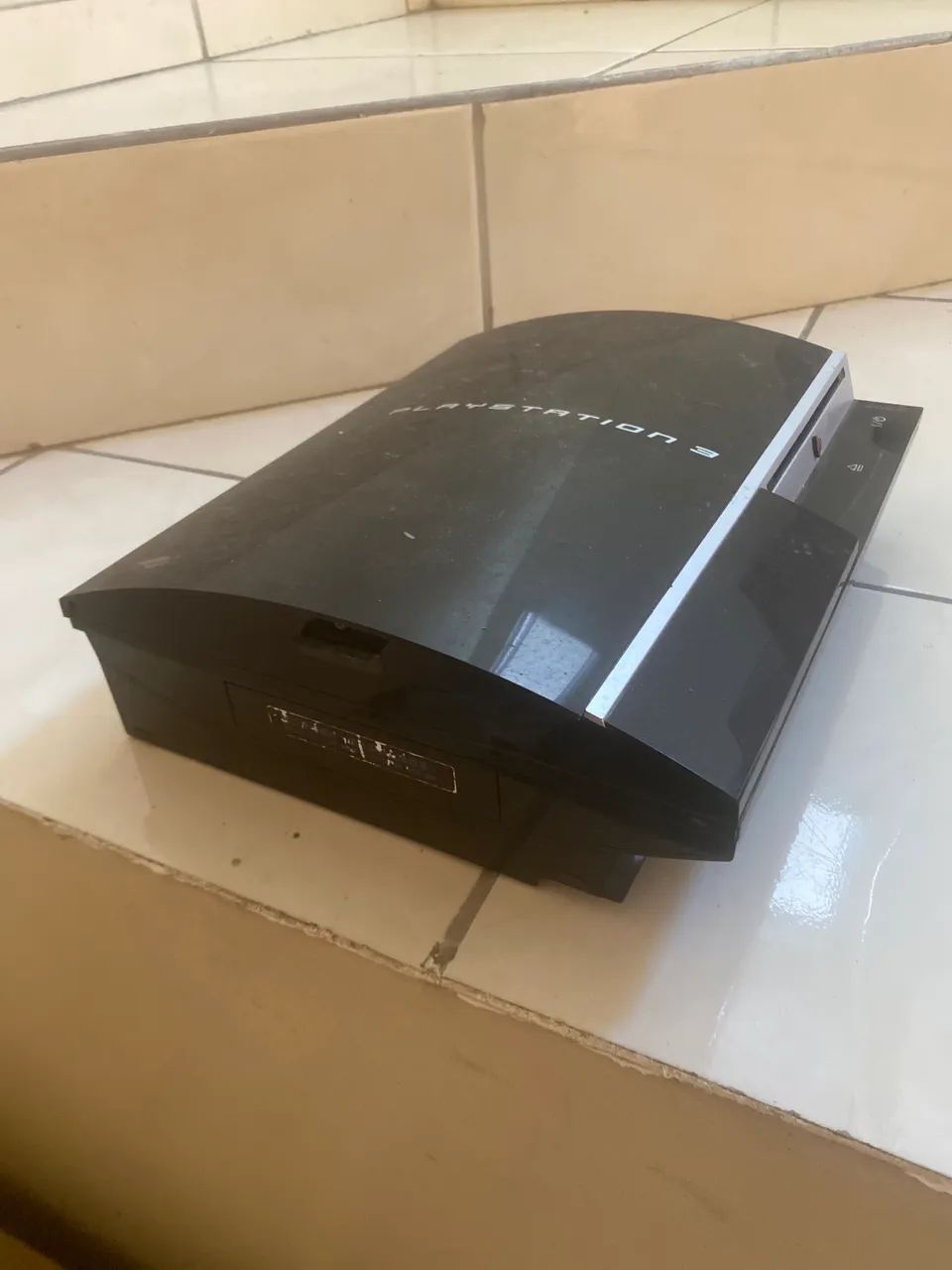 Ps3 FAT  - Foto 2