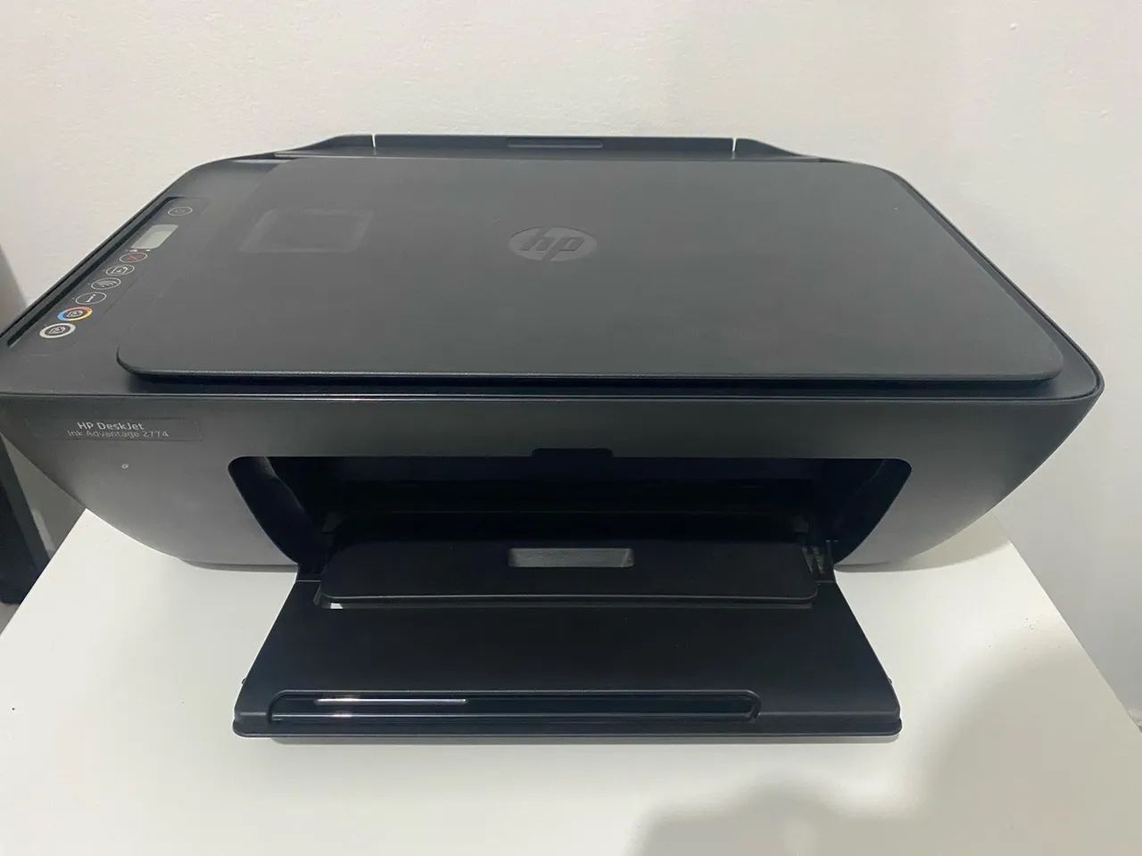 IMPRESSORA MULTIFUNCIONAL HP DESKJET INK ADVANCED  - Foto 3