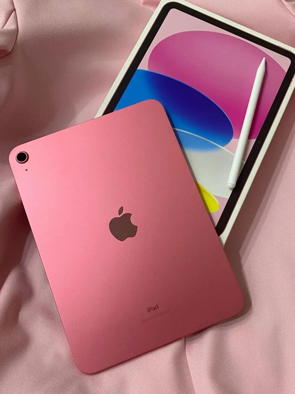 iPad 11 rosa