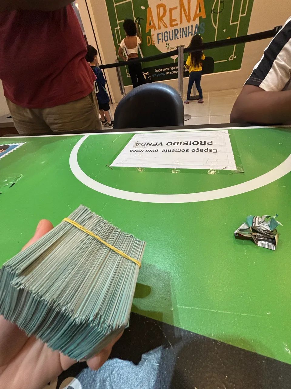 Figurinha da copa