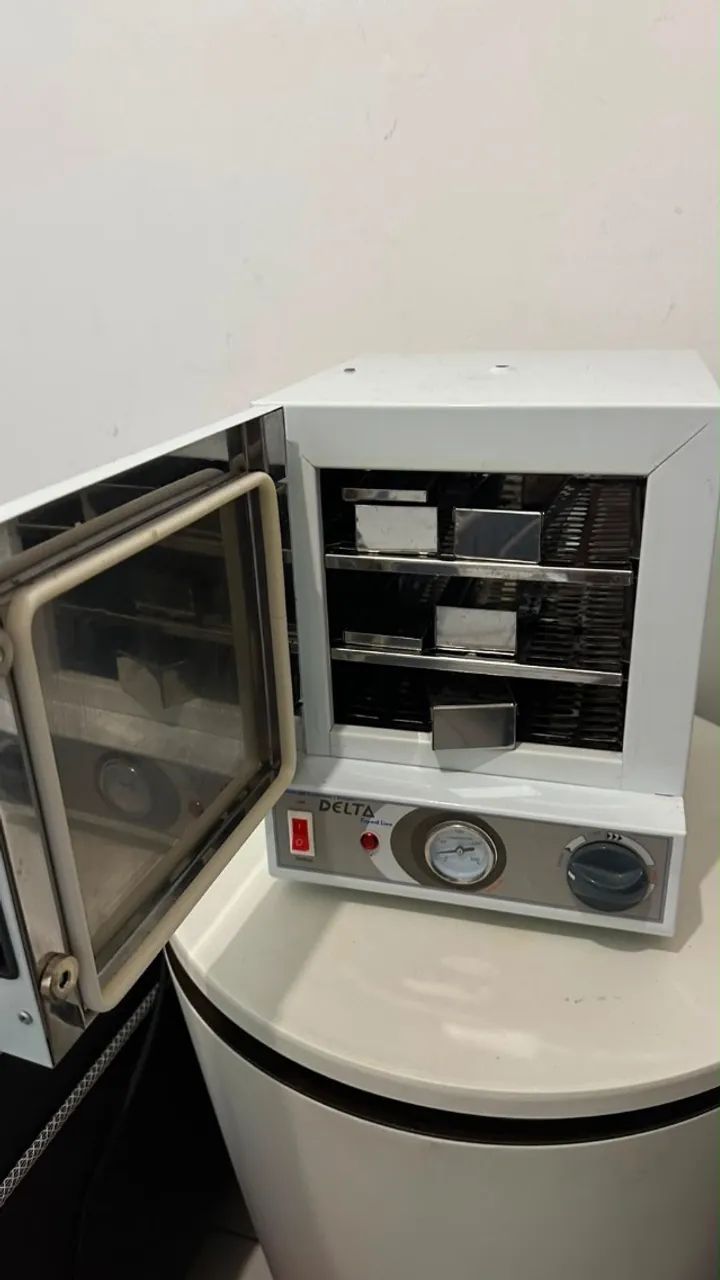 Estufa de esterilização  - Foto 3