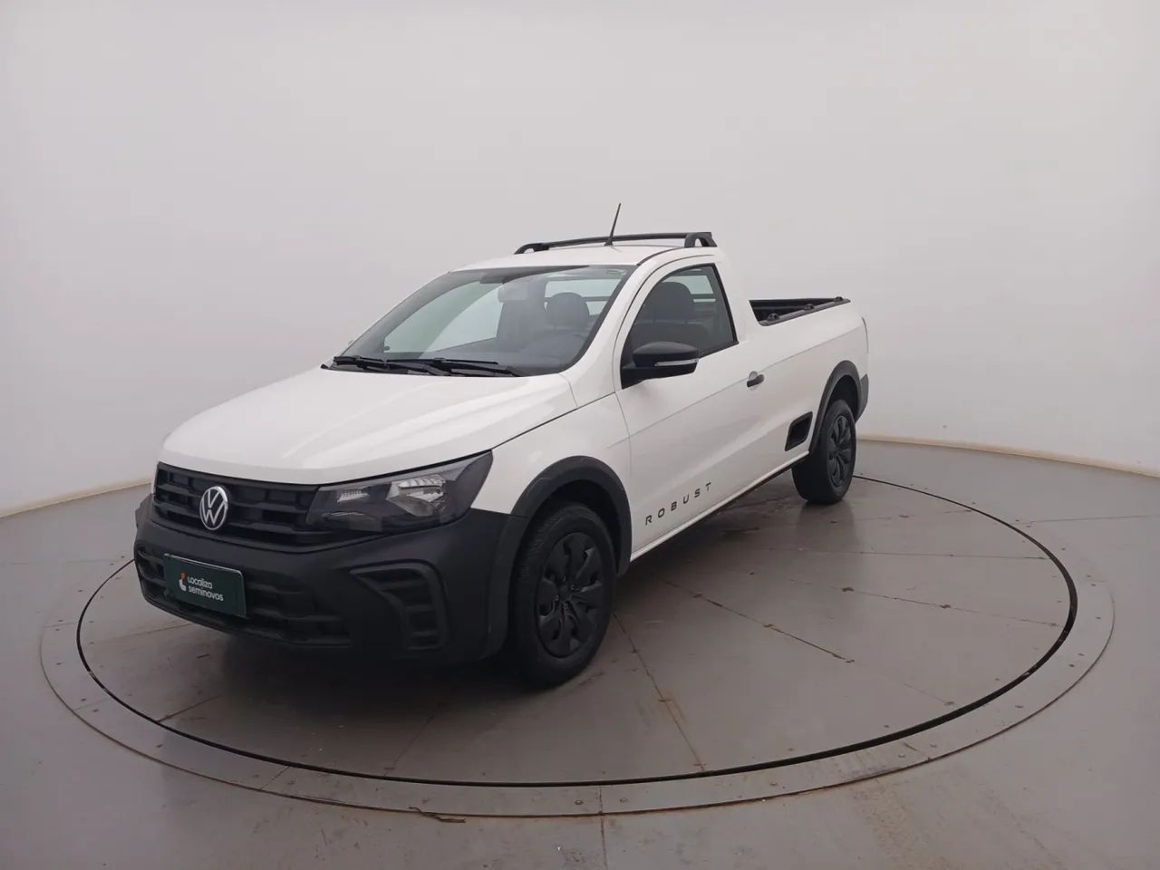 Volkswagen Saveiro 2026