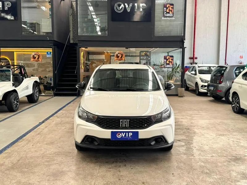 Fiat Argo 1.0 6V Flex. 2026 - Foto 2