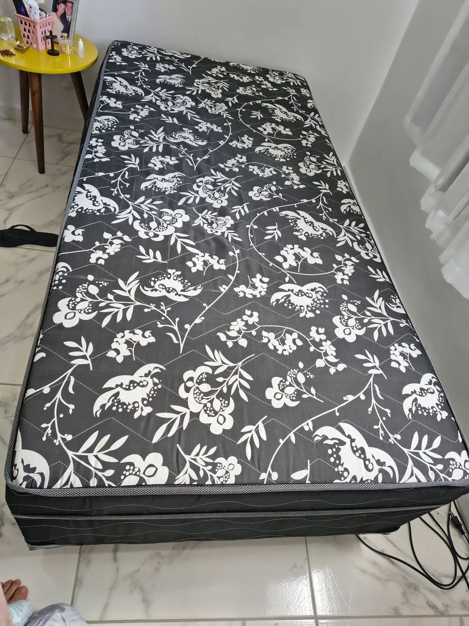 Vendo cama box nova - Foto 2