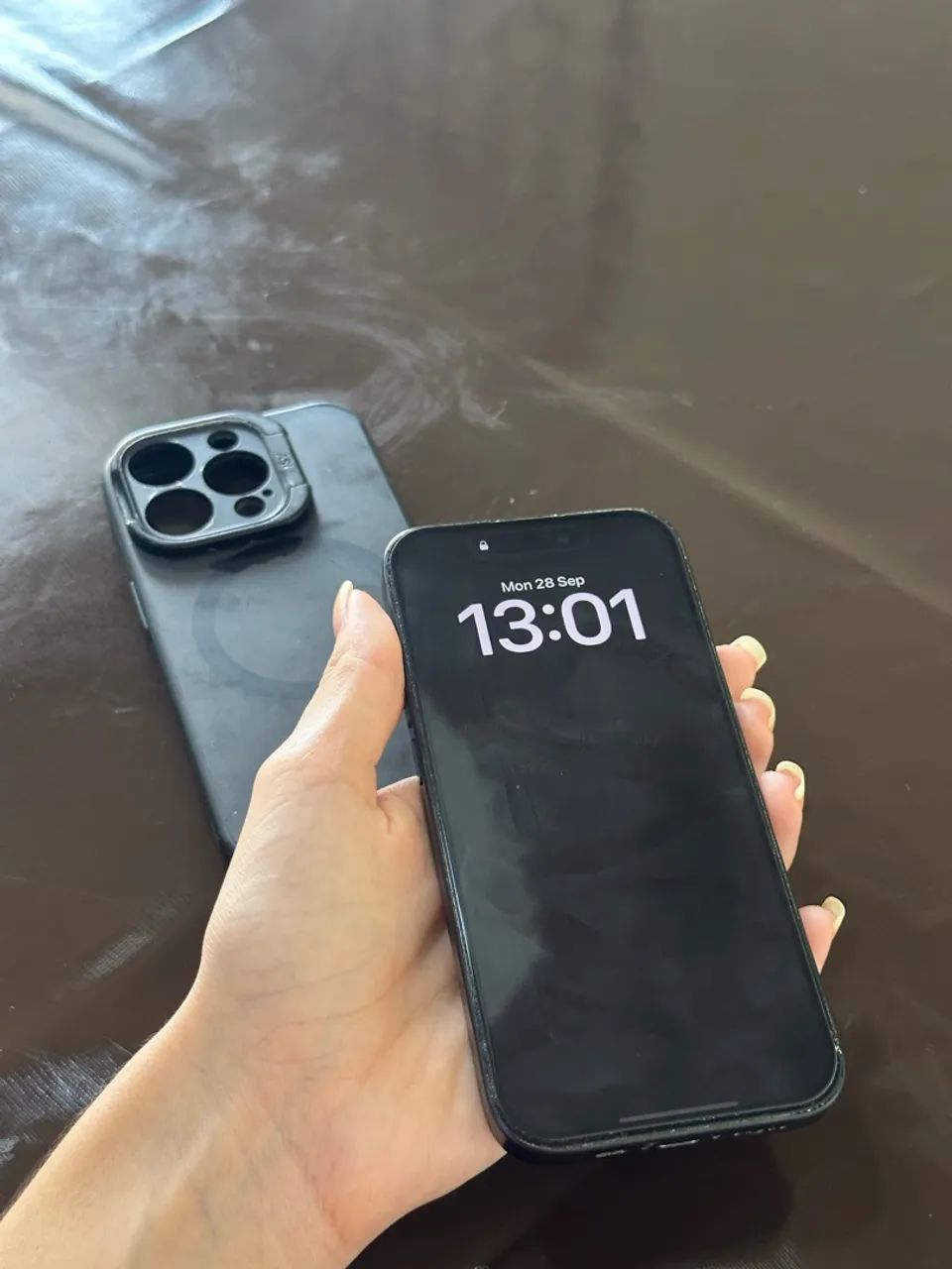 iPhone 15 Pro 128GB disponível!? - Foto 3