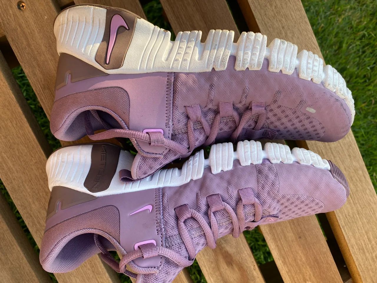 Lindo tênis da Nike , rosa bb - Foto 2