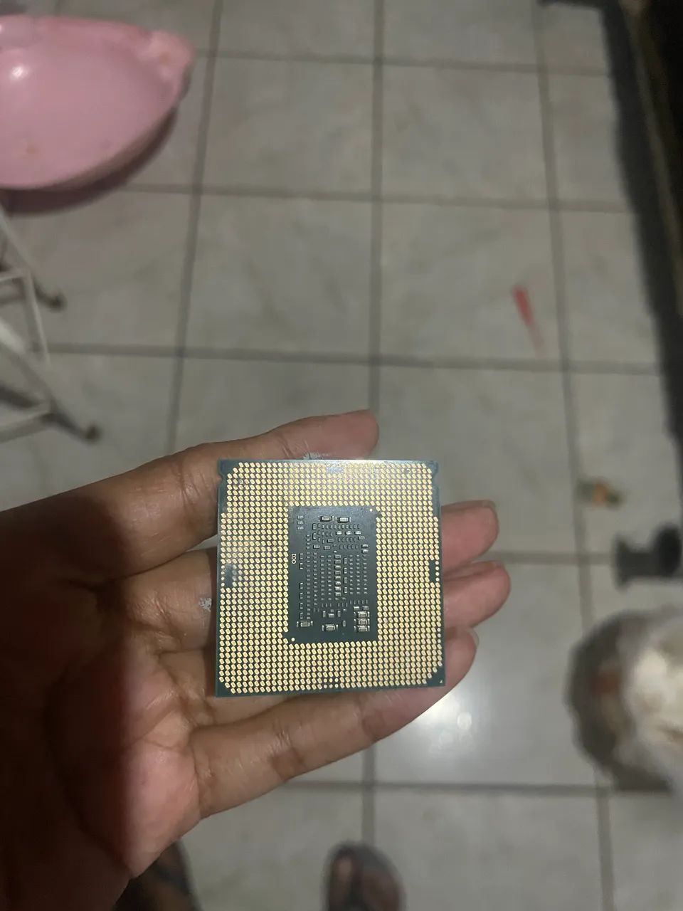 Processador intel i7 7700T  - Foto 5