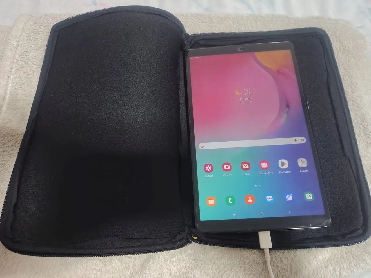 Tablet Samsung Galaxy TabA 32gb - Foto 5