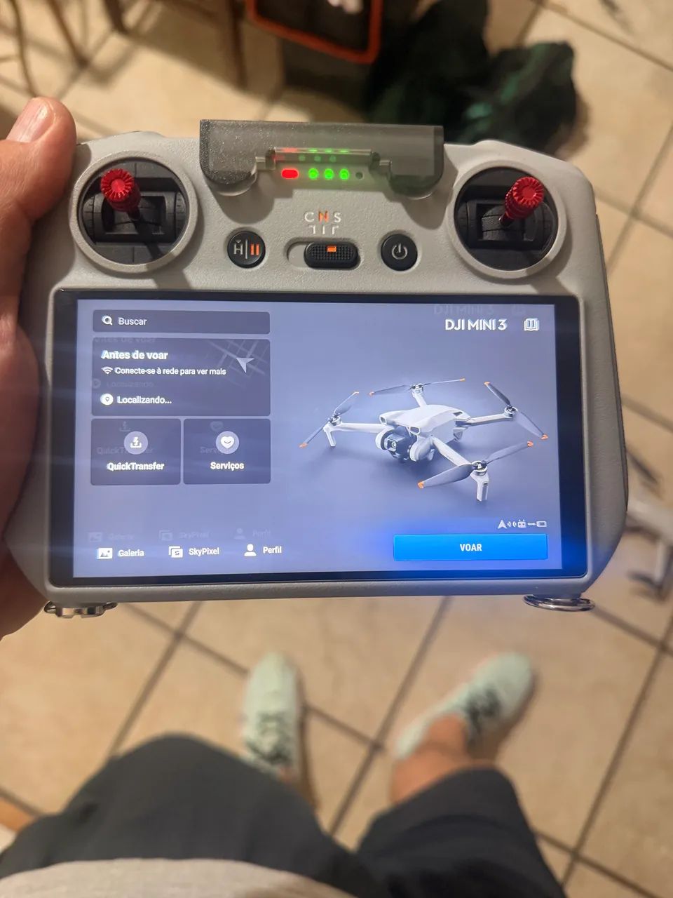 Drone DJI Mini 3 Combo Fly