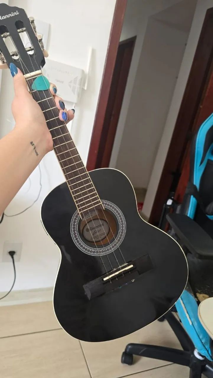Cavaquinho Gianini 