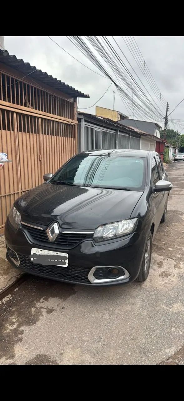 Renault Sandero SANDERO vibe Flex 1.0 12V 5p 2017
